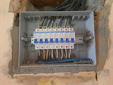 Электрики: Электрик | Установка стиральных машин, Демонтаж электроприборов, Монтаж выключателей Больше 6 лет опыта — 5