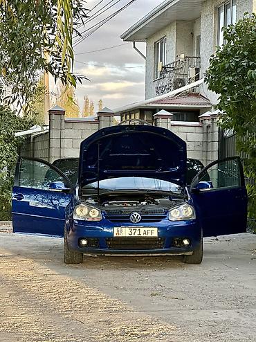 титан диски на голф: Volkswagen Golf: 2004 г., 2 л, Автомат, Бензин, Хэтчбэк — 6