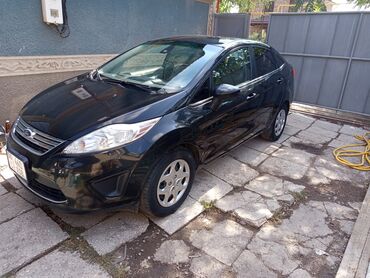 кымбат машина: Ford Fiesta: 2010 г., 1.6 л, Механика, Бензин, Седан