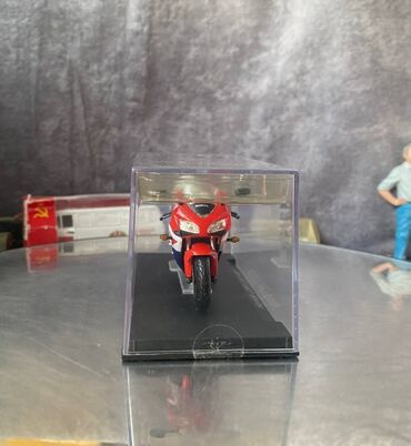 Avtomobil modelləri: Honda, 2004 il, 1:24, Dəmir, Ödənişli çatdırılma — 4