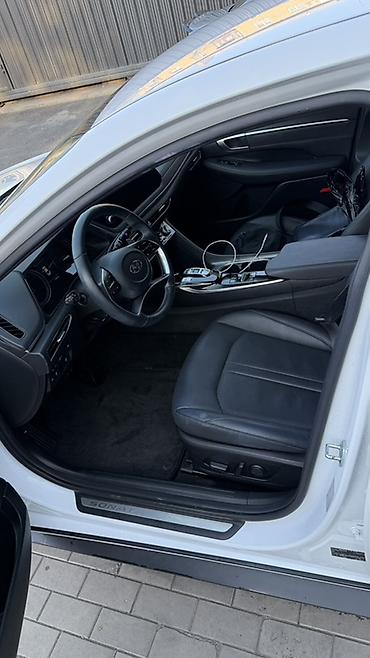 магнитола пионер 520 цена: Hyundai Sonata: 2022 г., 2 л, Автомат, Газ, Седан — 8