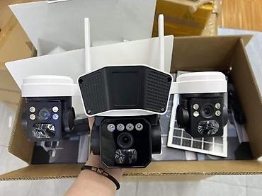 argus security systems: Камера видеонаблюдения,, Терминатор'", высокого качества 12 МП — 2