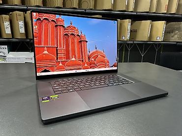 iphon 16: Asus Rog Zephyrus GU605MI Cpu: ıntel core Ultra 9 185H RAM: 16 GB — 5