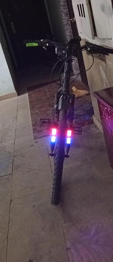 Şəhər velosipedləri: Şəhər və yüngül off-road üçün universal velosiped - Ölçü: 26” — 3