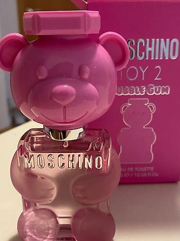 москино фанни: Moschino Toy Бабл гам! Легкий цветочный ненавязчивый запах для — 2