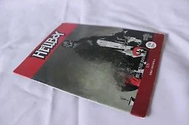 Stripovi: HELLBOY BUDJENJE DJAVOLA KOMPLET 1, 2, 3, 4, 5 SYSTEM COMICS | — 12