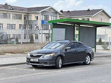 динамик камри 30: Toyota Camry: 2007 г., 2.4 л, Автомат, Бензин, Седан — 6