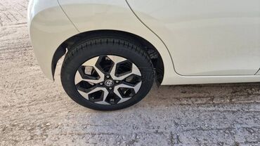 Toyota: Toyota Aygo: 1 l. | 2019 έ. Χάτσμπακ — 10