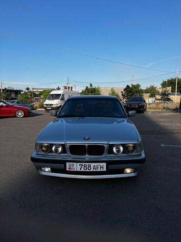 бенве 39: BMW 5 series: 1995 г., 2.5 л, Автомат, Бензин, Седан