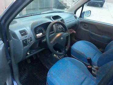 laki pecer: OPEL AGILA A. - KOMPLETAN AUTO U DELOVIMA | Polovni originalni — 3