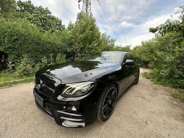 hyundai porter автомабил: Mercedes-Benz E-Class: 2016 г., 2 л, Автомат, Бензин, Седан