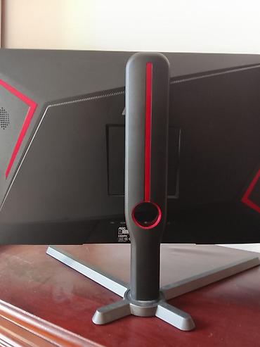 nvidia rtx: Игровой монитор AOC 27" с эргономичной подставкой - Диагональ: 27 — 1