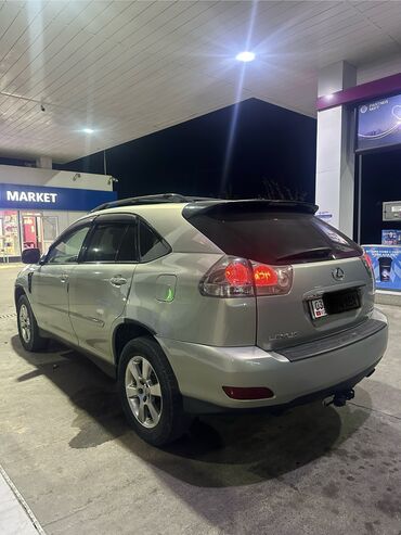 авто бокс на крышу бишкек: Lexus RX: 2004 г., 3.3 л, Автомат, Газ, Кроссовер