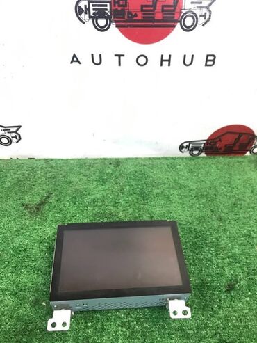 коропка ауди: Аудиосистема NISSAN MURANO QR25 2004 (б/у)