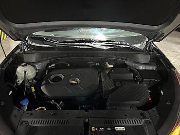 Hyundai: Hyundai Tucson: 2019 г., 2 л, Бензин — 4