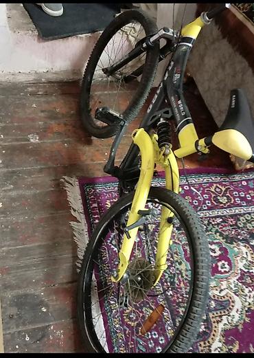wolf bicycle: Rambo dağ velosipedi – tam asqılı (ön amortizatorlu çəngəl və arxa — 3