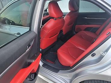 camry 55 exclusive: Toyota Camry: 2021 г., Седан — 6