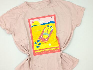 element t shirty: T-shirt damski, Esmara, rozmiar L
