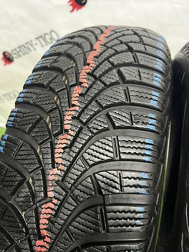 sg 9: Шины 205 / 60 / R 16, Зима, Б/у, Пара, Легковые, GoodYear — 3