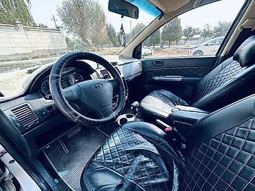 авто аристо: Hyundai Getz: 2004 г., 1.4 л, Автомат, Бензин, Хэтчбэк — 3