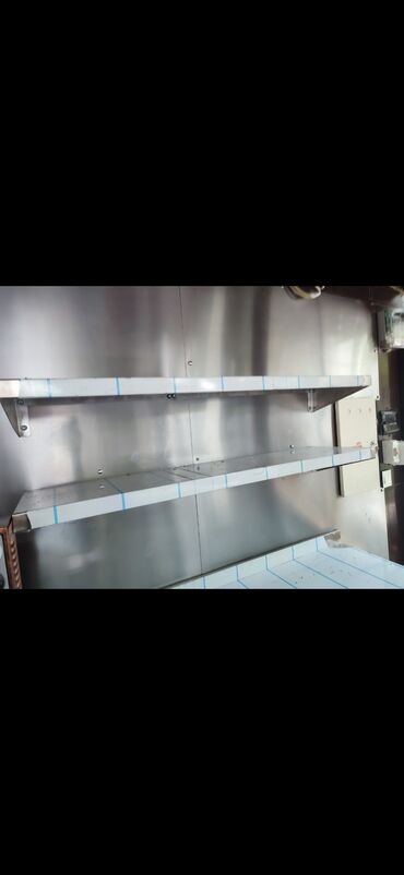 Digər restoran, kafe avadanlığı: Paslanmayan poladdan (inox) hazırlanmış peşəkar mətbəx/istehsalat -da lalafo.az — 42 Digər restoran, kafe avadanlığı: Paslanmayan poladdan (inox) hazırlanmış peşəkar mətbəx/istehsalat — 42