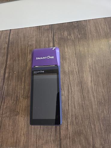 SMARTONE portativ POS terminalı - Model: SmartOne (printerli Android