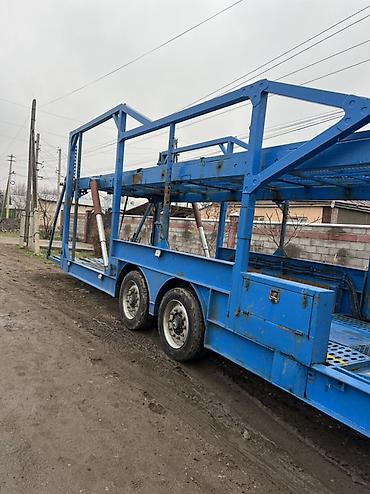 Тягачи: Тягач, Volvo — 6