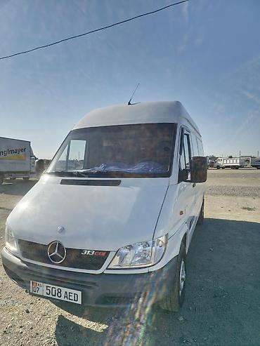 шины r17: Mercedes-Benz Sprinter 313 CDI грузовой .обьем 2.2 привозной мотор — 4
