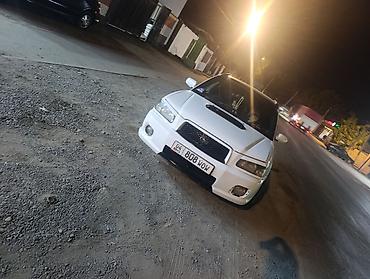 Продажа авто: Subaru Forester: 2004 г., 2 л, Автомат, Бензин, Кроссовер — 7