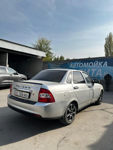 продаю хонда инспаер: ВАЗ (ЛАДА) Priora: 2008 г., 1.6 л, Механика, Седан