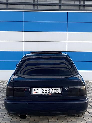 ауди 100 пероходка: Audi A6: 1995 г., 2.6 л, Механика, Бензин, Седан — 4
