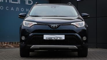 Toyota: Toyota RAV4: 2018 г., 2.5 л, Автомат, Бензин, Внедорожник