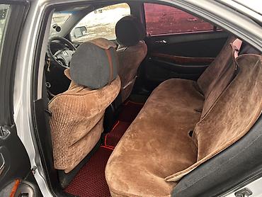 Honda: Honda Saber: 2001 г., 2.5 л, Автомат, Бензин, Седан — 3