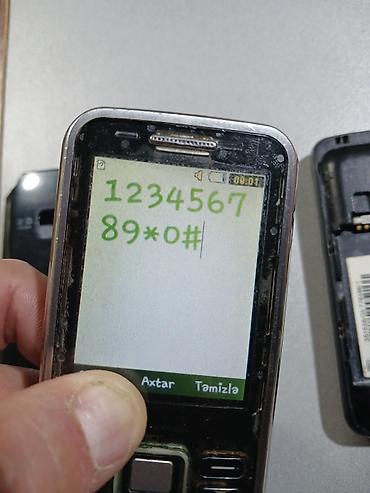 philips xenium 9@9u: Samsung < 2 GB Memory Capacity, rəng - Qara, Zəmanət, Düyməli — 5
