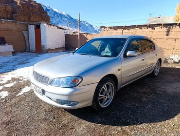 Nissan: Nissan Cefiro: 2000 г., 2.5 л, Автомат, Бензин, Седан