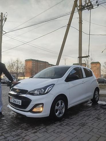 Chevrolet: Chevrolet Spark: 2019 г., 0.1 л, Автомат, Бензин, Хэтчбэк — 2