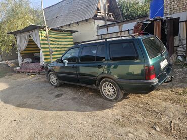 экскаватор продаж: Volkswagen Golf Variant: 1997 г., 1.6 л, Механика, Бензин, Универсал