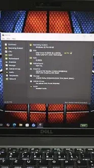 Dell: Odlican laptop Dell Latitude 5500/i5-8265U Odlican laptop Dell — 7