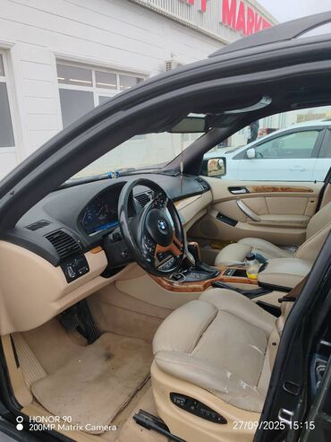 запчасти бмв х5 е53: BMW X5: 4.4 l | 2003 il Krossover