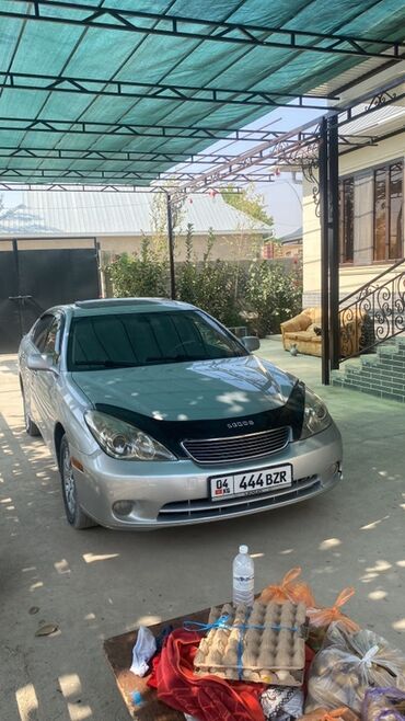 Lexus: Lexus ES: 2005 г., Автомат, Бензин, Седан
