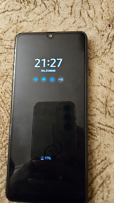 tab s7 fe: Samsung Galaxy A31, 64 GB, rəng - Göy, Sensor, İki sim kartlı, Barmaq izi — 1