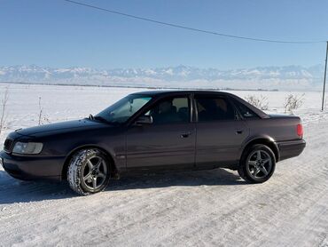 Audi: Audi S4: 1994 г., 2.6 л, Механика, Бензин — 7