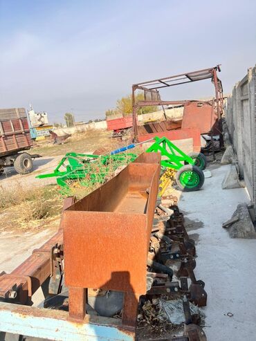 Тракторы МТЗ (Беларус): Модель: 82 экспортный, Б/у, 1996 г., С КУНом at lalafo.kg — 7 Тракторы МТЗ (Беларус): Модель: 82 экспортный, Б/у, 1996 г., С КУНом — 7