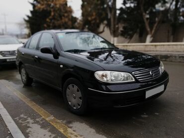 Nissan: Nissan Sunny: 1.3 l | 2008 il Sedan