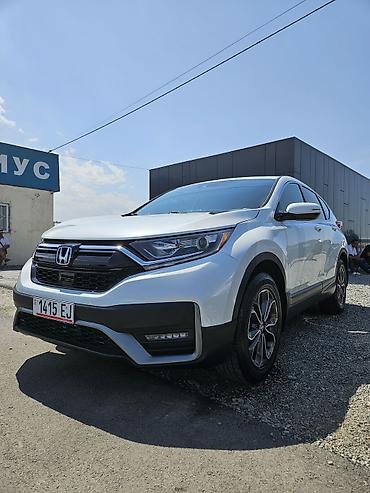 срв 2017: Honda CR-V: 2020 г., 1.5 л, Вариатор, Бензин, Кроссовер — 2