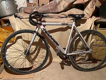 Шоссейные велосипеды: Шоссейный велосипед, Tsunami — 6