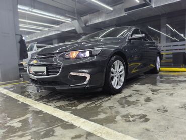 Chevrolet: Chevrolet Malibu: 2017 г., 1.5 л, Автомат, Бензин, Седан