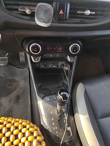 Kia: Kia Morning: 2017 г., 1 л, Автомат, Газ, Хэтчбэк — 8