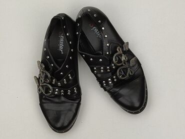 buty letnie na koturnie ccc: Seastar, Półbuty damskie, rozmiar 38