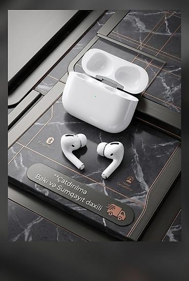 iphone 14 ekran: Bluetooth 5.2 ağıllı qulaqlıq - Aktiv səs-küyün azaldılması (Noise — 1